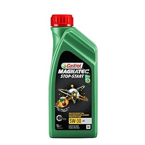 Castrol MAGNATEC Stop-Start 5W-30 A5 Engine Oil 1L