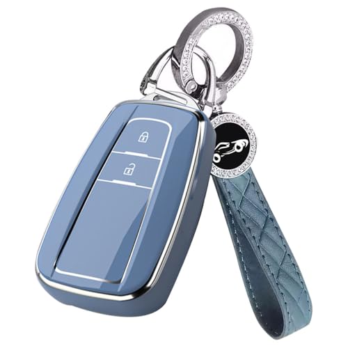 Yinki g^ L[P[X L[z_[ L[Jo[ Toyota C-HR vEX 50n V^ J[ RAV4 J[X|[cp X}[gL[P[X RP[X ԗp  ی Jo[ VR _炩 ɂ X}[gL[ TPU