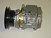 Global Parts 6511603 A/C Compressor