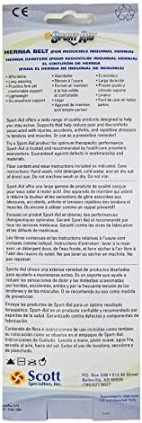 Sport Aid Faja Hernia Mediana Pack 3 unidades miniatura 2