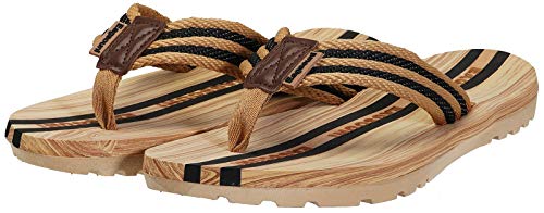 Image of Eagsouni Mens Womens Flip Flops Beach Thong Sandals | Unisex Comfortable Walking Thong Sandals，Beach Pool Water Slip On Indoor Outdoor