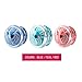 Yomega Raider – Responsive Pro Level Ball Bearing Yoyo, Designed for Advanced String Trick and Looping Play (Color May Vary)