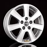 Lagernummer : AW9714951 BORBET CA 7J x 16 Zoll ET 50 LK 5x112 Alufelge Felge KBA NEU
