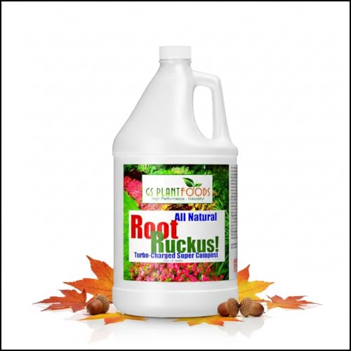 GS Plant Foods Root Ruckus Compost Fertilizer Organic Plant Food