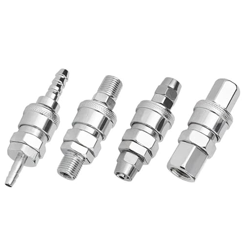 Coupleur pneumatique SP10 PP10 avec connexion étanche anti-fuite d'air