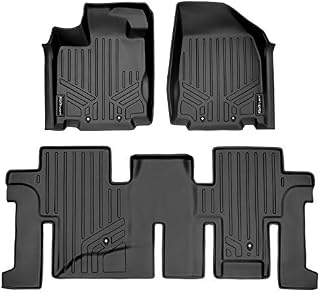 SMARTLINER SA0131/B0131 for 2013-2020 Nissan Pathfinder / 2013 Infiniti JX35 / 2014-2020 QX60