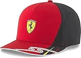 PUMA Gorra unisex Marca Modelo SF Ferrari Replica Sainz LC Cap