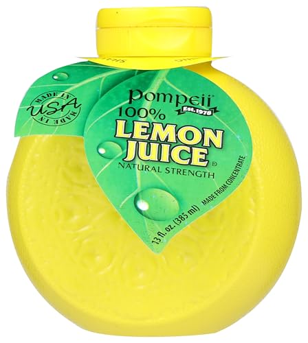 Weis, Pompeii Lemon Juice, 13 Fl Oz