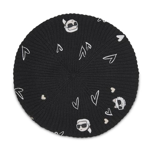 KARL LAGERFELD Paris Women's Accessories, Black, One Size
