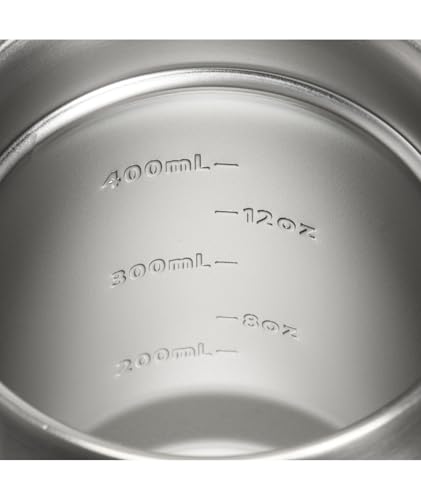 Image of STANLEY The Everyday Suburban Mug | 16 oz | Drink Through Lid | Cup for Coffee, Tea and Drinks | Insulated Stainless Steel Coffee Mug | BPA-Free | Rose Quartz