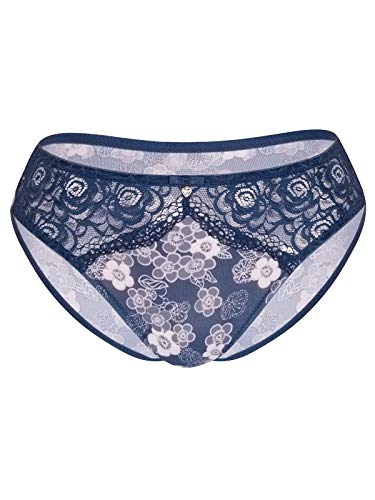 Preisvergleich Produktbild Sassa Slip Beautiful Autumn Gr. 42 in Midnight