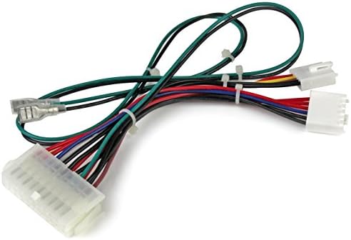 ATX to AT Motherboard Power Converter Cable