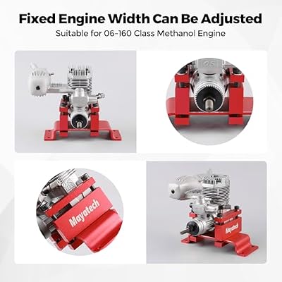 RC Engine Test Bench Fixed Platform Fit for Engine Durable,Engine Fixed Platform Maintenance Work Stand