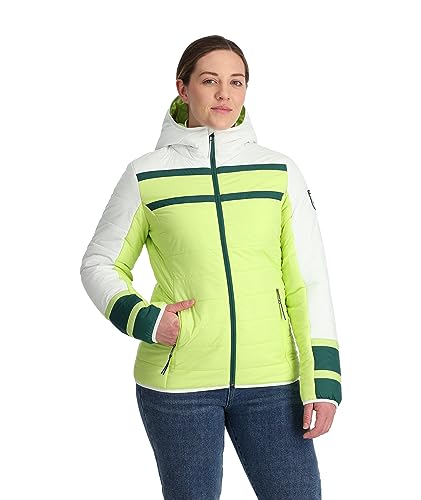 Spyder Ethos XS veste imperméable thermique pour le ski