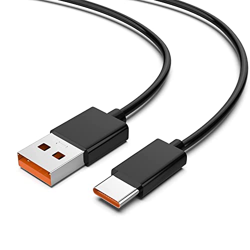 Toxaoii Charging Cable Power Cord Wire Compatible with Gopro Hero 11 Hero 10 Hero 9 Hero 8 Hero 7 Black Hero 7 Silver Hero 7 White Hero 6 Gopro Hero 5 Hero5 Session Hero 2018 (3.3FT Black)