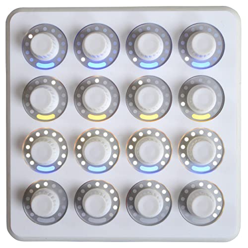 Dj Techtools Midi Fighter Twister P554-1 - Controlador Midi