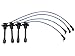 TBK Tune Up Kit Replacement for Toyota Corolla 1993 to 1997