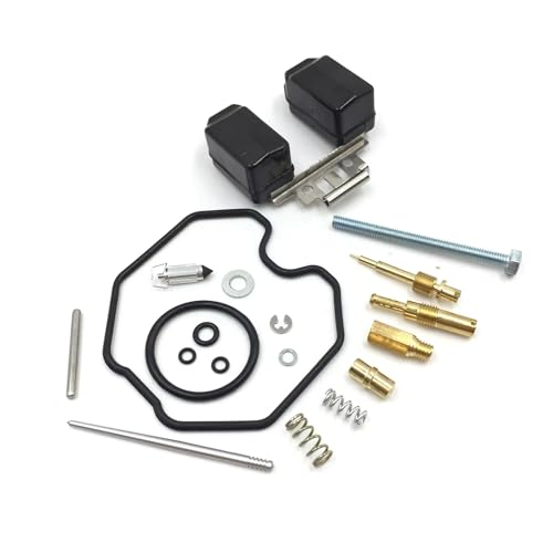 Kit réparation carburateur XR400R joint flotteur vis air pour moto 1999 2002