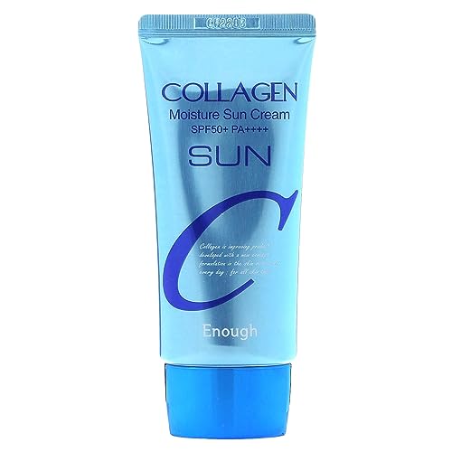 Enough Collagen Moisture Sun Cream, Spf 50+ Pa+++ (50 G / 1,76 Fl Oz)