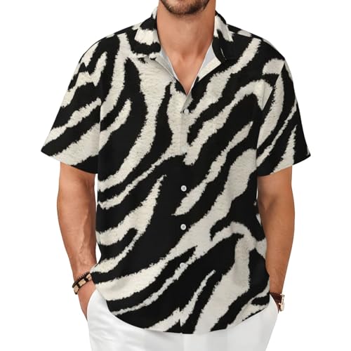 Chemise hawaïenne légère pour homme idéale contre la chaleur