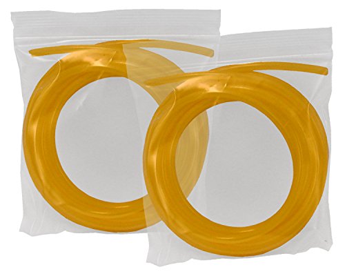 Twin Pack of Zerust VCI Barrel Protector Tube, 0.20
