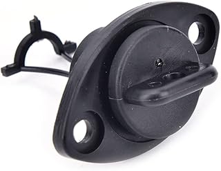 iSpchen Kayak Scupper Stoppers, Universal Marine Boat Scupper Stoppers Plugs Kayak Direct Drain Plug Kayak Scupper Plugs Boat Plug Bung for Kayak Canoe and Boat