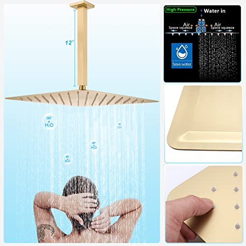 Enga-Body-Jets-Shower-System-with-On-Off-Switch-16-Inch-Ceiling-Rain-Shower-Head-with-Jets-Shower-Faucet-Fixture-Complete-Set-Brushed-Gold Enga Body Jets Shower System with On Off Switch 16 Inch Ceiling Rain Shower Head with Jets Shower Faucet Fixture Complete Set Brushed Gold