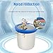 Vacuum Chamber, 3 Gallon - Stainless Steel with Lid Degassing Chamber Perfect, Low Noise Resin Vacuum Chamber Perfect for Stabilizing Wood, Degassing Silicones, Epoxies and Essential Oils