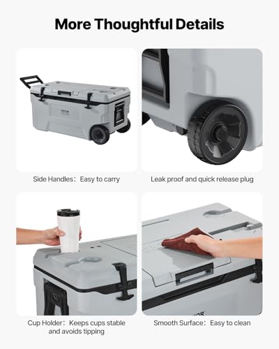 Walk-in cooler cooler King system