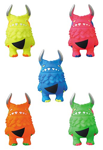 Amazon.co.jp: VAG BOX3 ロフト限定 ちびポゴラ 全5種 VinyL ARtiSt