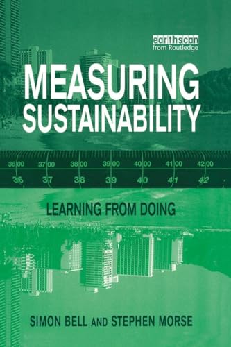 Measuring Sustainability: Learning by Doing view 2