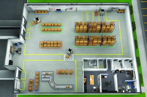 3M PVC Sicherheitsklebeband 50 mm