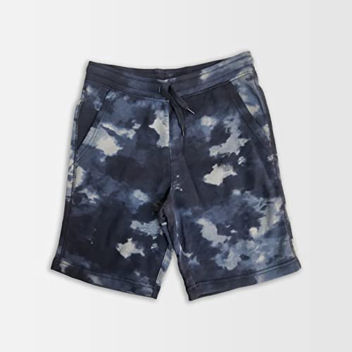 Andrew Scott Boys 3 Pack Fleece Jogger Shorts | Drawstring Basketball Sport Shorts4