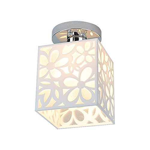 Luz de techo de mini de mini caja para iluminar entradas oscuras 2
