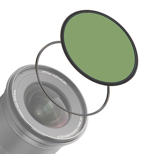 Filtre CPL magnétique 72 mm Kase Wolverine en verre optique trempé multi-couches