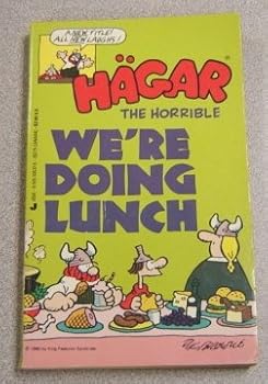 Mass Market Paperback Hagar H/We're Doing L Book
