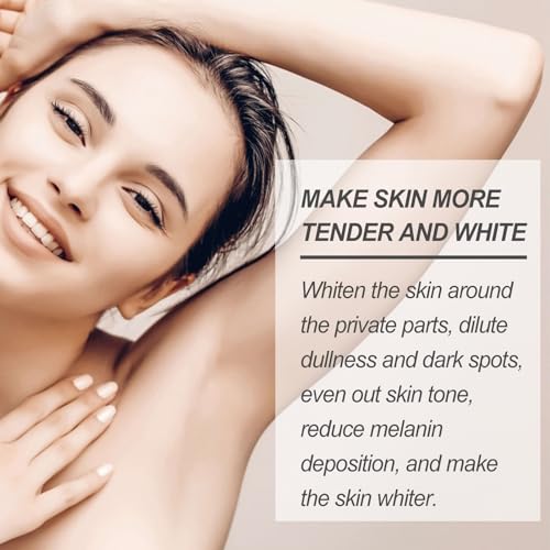 Generic Snow Bleach Cream for Private Part, Intimate Areas-Underarm, Neck, Armpit, Knees, Elbows, Dark Spot Remover Cream 30ml