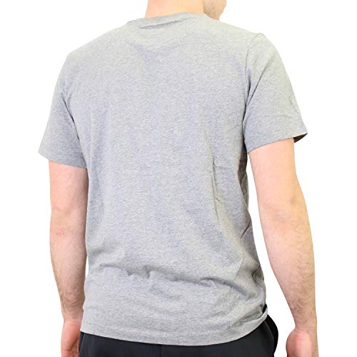 Jordan Jumpman Men's T-Shirt (CJ0921-091, Carbon Heather/Black/Black)3