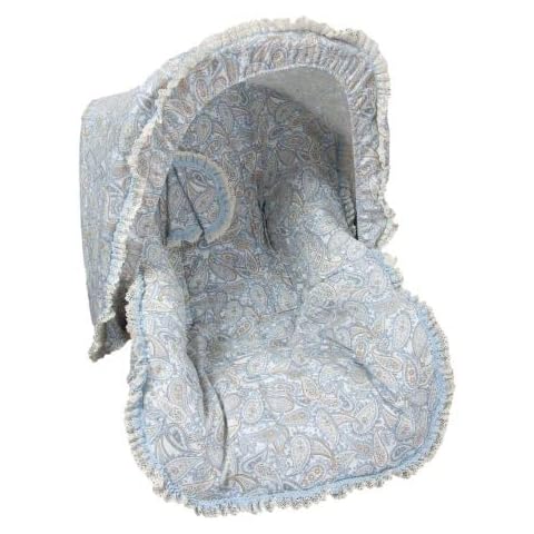 Colchoneta Babyline Caramelo para silla grupo 0 Cover