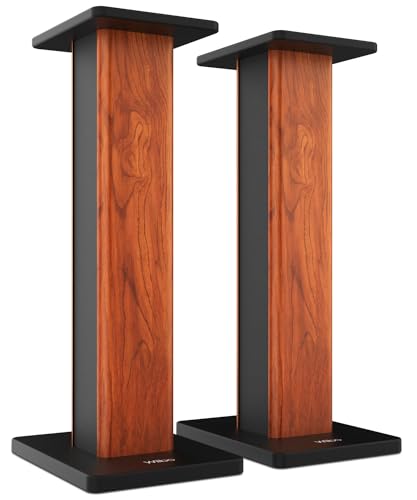 Wiibo Tempo 60 Pareja Soportes Altavoces HiFi 60cm