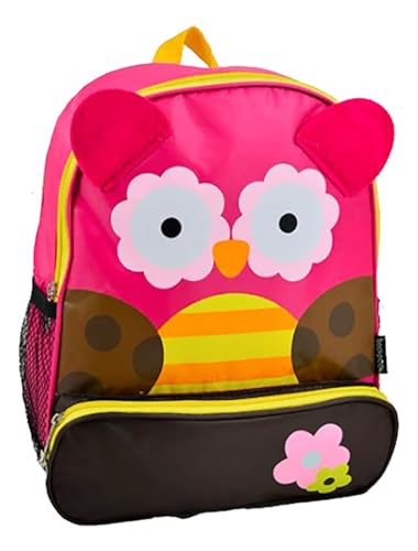 Mochilas Infantil Coruja Pequena Costas Escolar Aulas