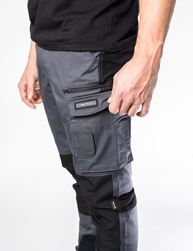Pantalon de Travail Résistant WorkRacer pour Éviter les Déchirures - 4