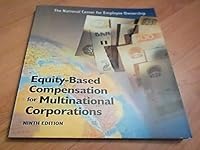 Equity-Based Compensation for Multinational Corporations 1932924213 Book Cover