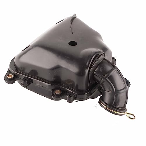 aqxreight Scooter Air Box Air Cleaner Air Filter Assembly for Minarelli JOG50 3KJ JOG90 QJ B05 B08 Hussar Popcorn RY8 50 with Rubber Material Easy to Install by aqxreight - Image 9