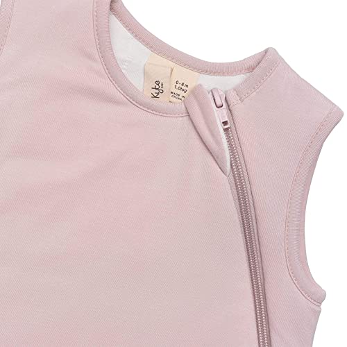 Kyte Baby Unisex Rayon Sleeping Bag For Babies And Toddlers, 1.0 Tog (0-6 Months, Blush) #TOP1