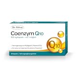 Dr Böhm Coenzym Q10 100 mg – Hochdosiert mit Vitamin B12 & B1, 30 Kapseln