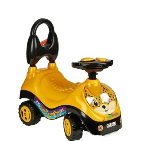 JoyRide Step Start Walk n Ride Active 2-in-1 Ride-On and Walker Toy for Toddlers and Babies 12 Months and Up Jaguar Yellow (B0BJDP6Z4H) Amazon Price History, Amazon Price Tracker