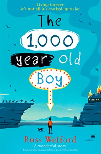 The 1,000-Year-Old Boy: The captivating tale of friendship and se...