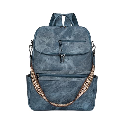 Sac à dos d'école rétro pour adolescents idéal pour les voyages