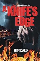 A Knife's Edge 1946664421 Book Cover